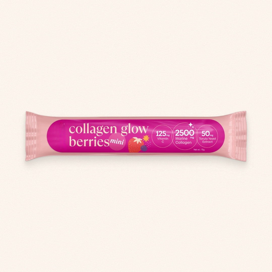 Collagen Glow Berries Mini