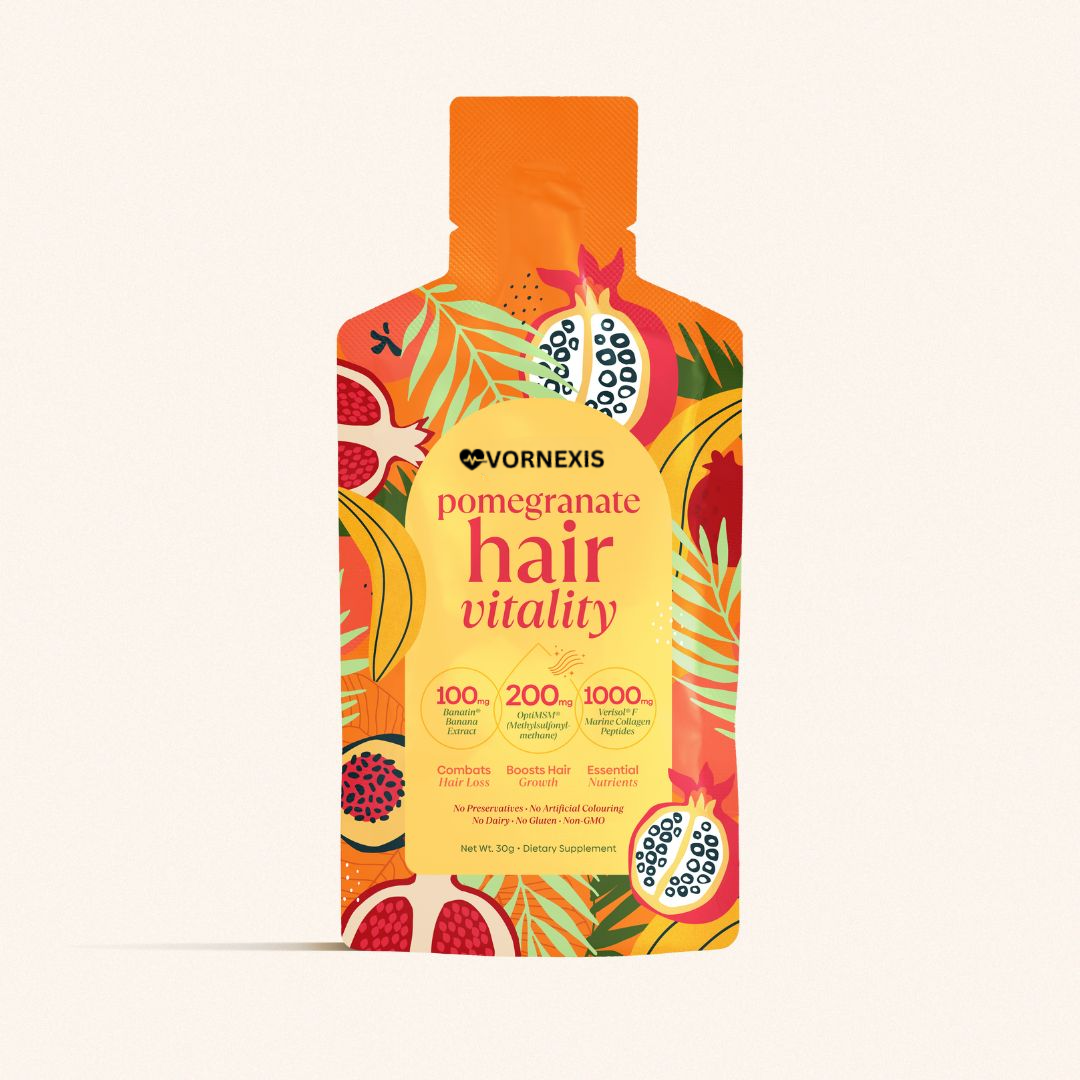 Pomegranate Hair Vitality