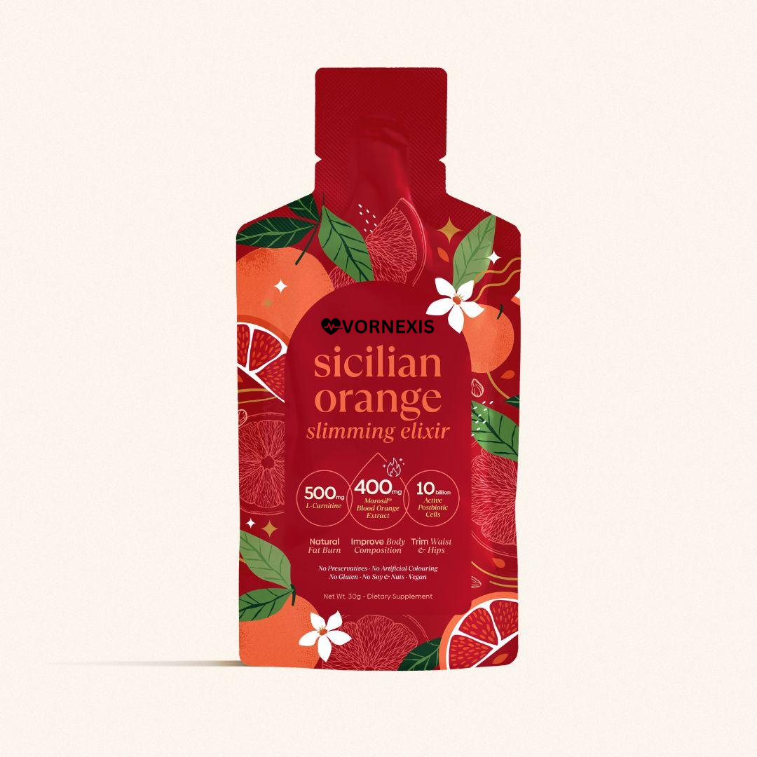 Sicilian Orange Slimming Elixir