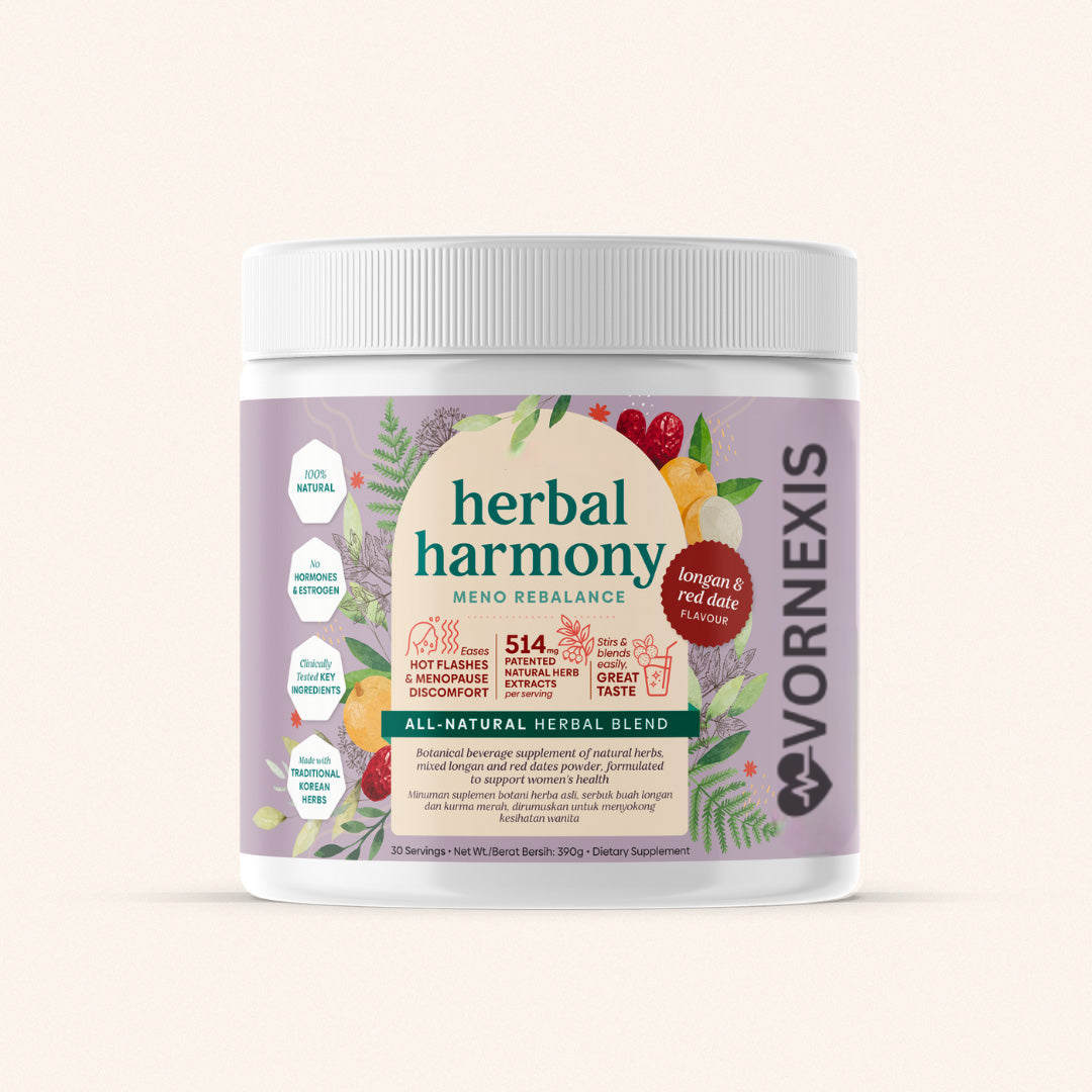 Herbal Harmony: Meno Rebalance