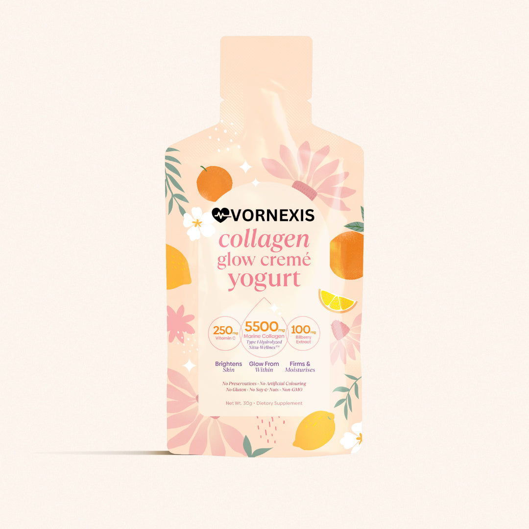 Collagen Glow Cremé Yogurt