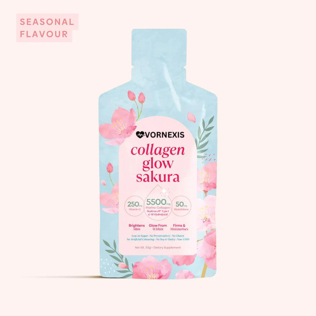 Collagen Glow Sakura