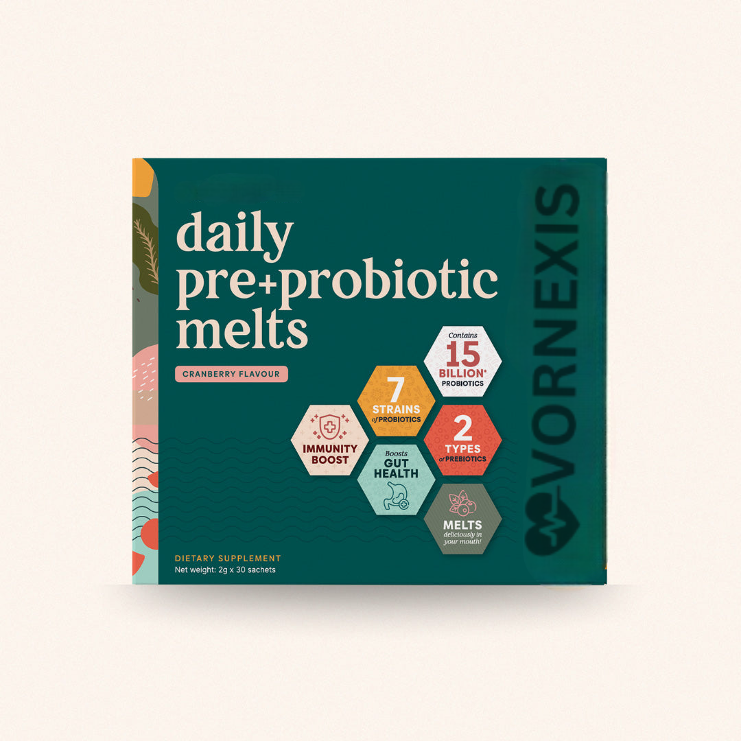 Daily Pre+Probiotic Melts