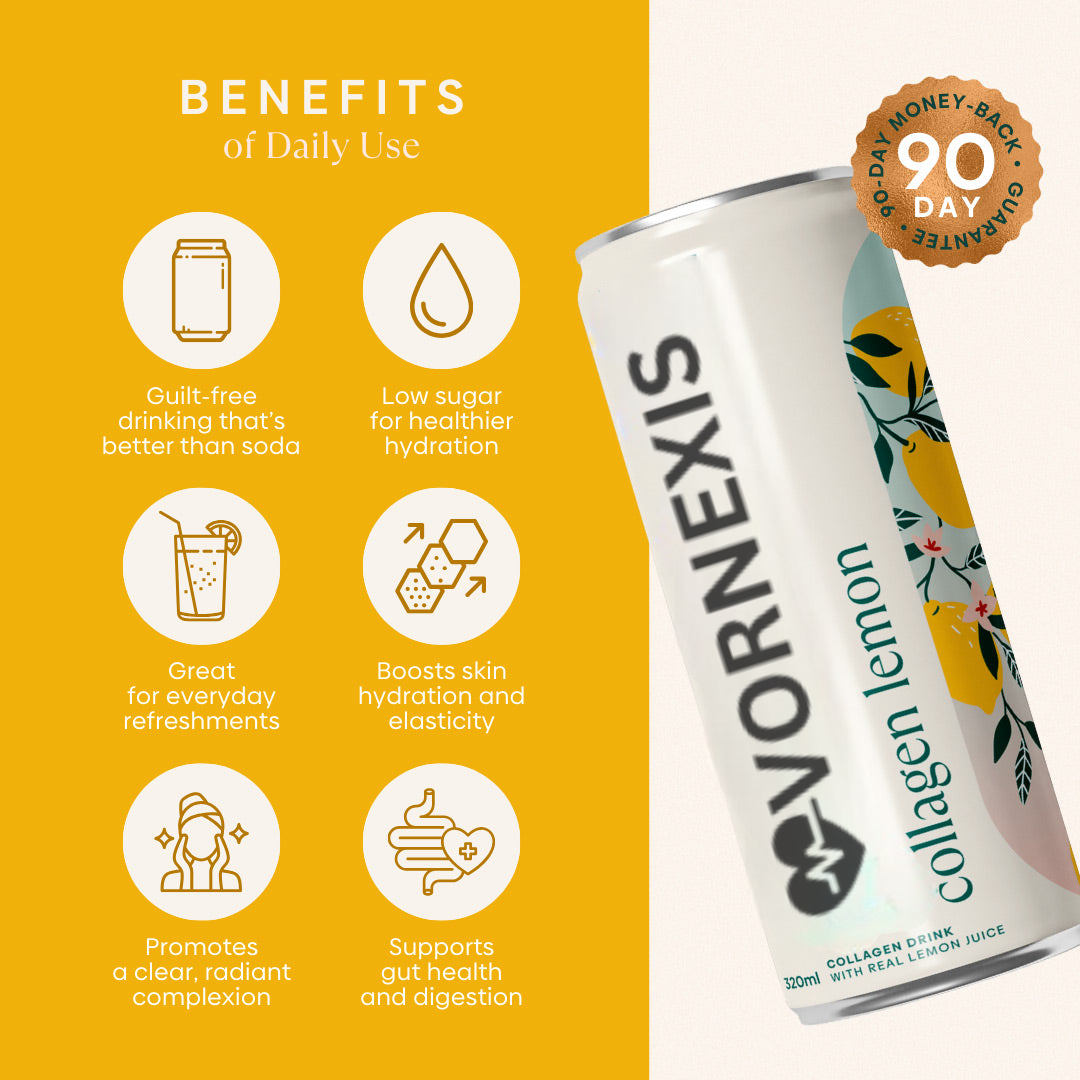 Purest Collagen Lemon