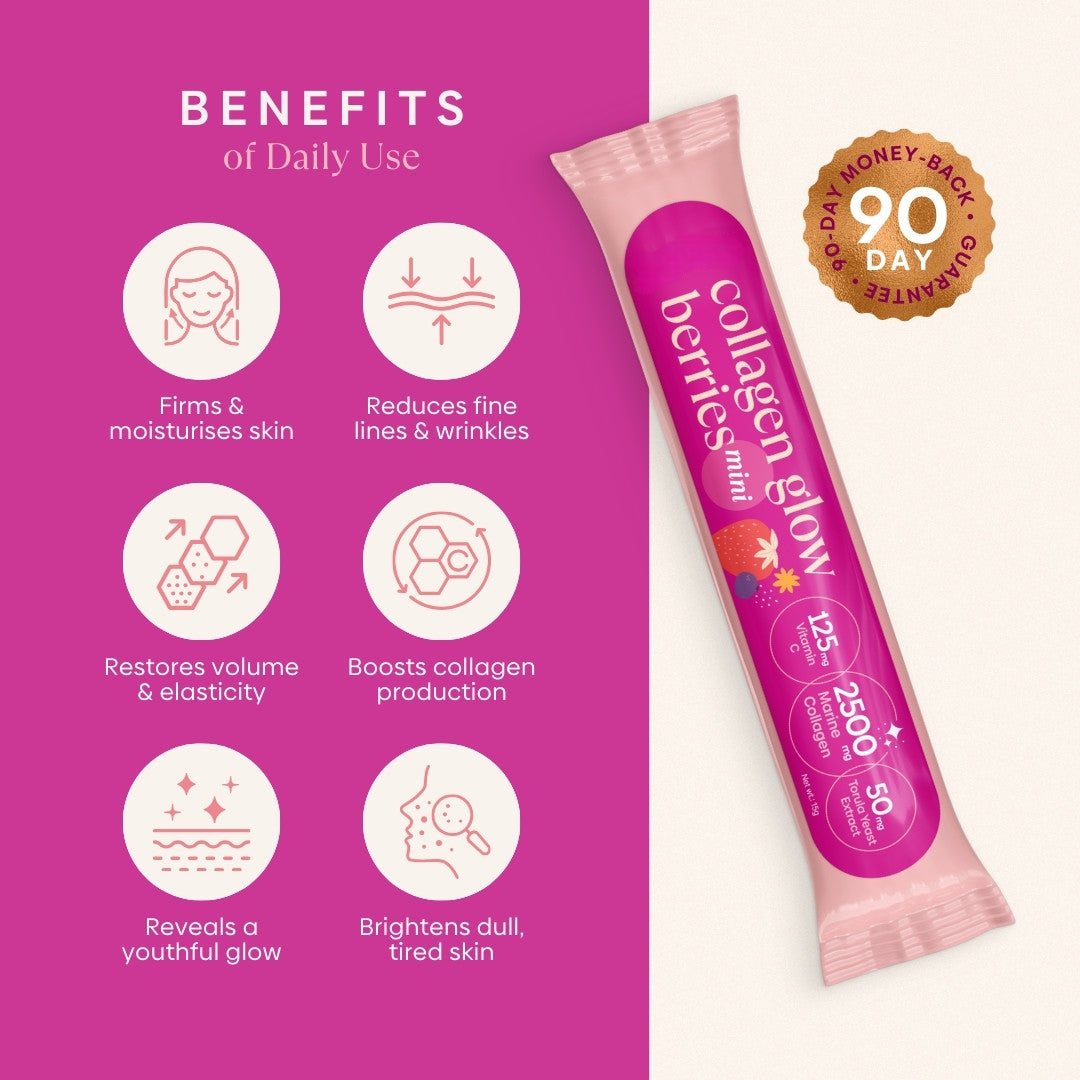 Collagen Glow Berries Mini