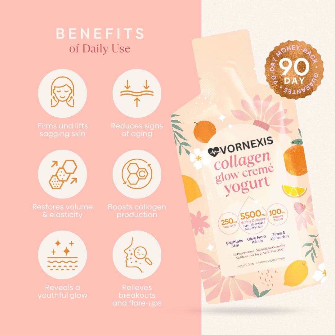 Collagen Glow Cremé Yogurt