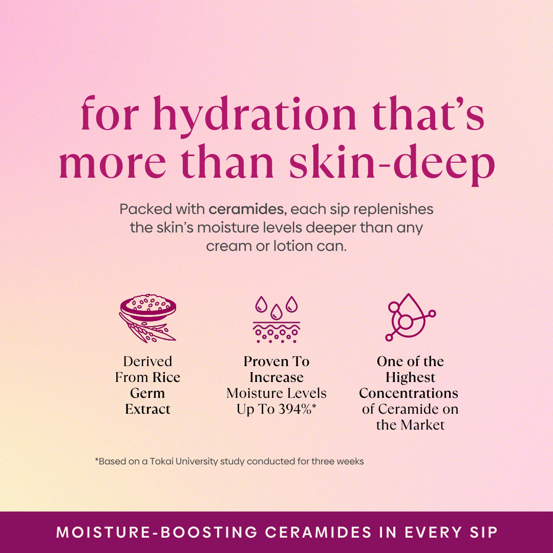 Black Cherry Ceramide Elixir