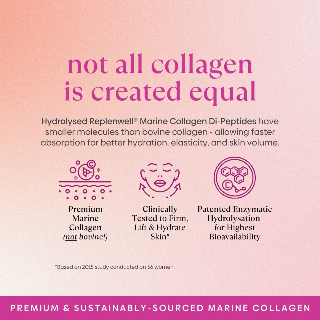 Collagen Glow Berries Mini