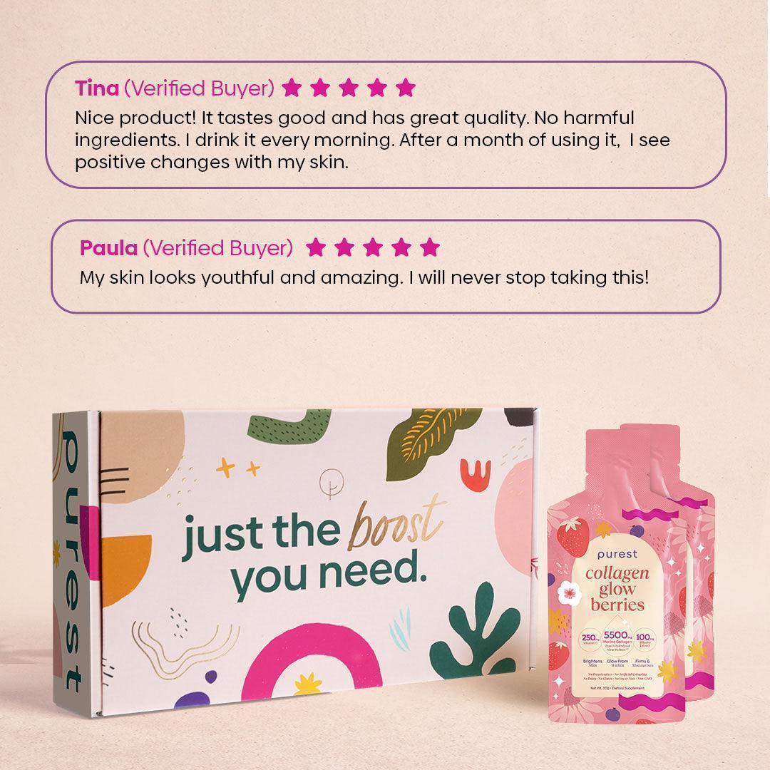 Collagen Glow Berries