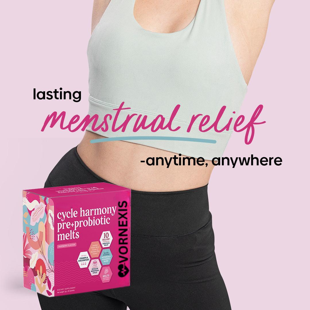 Cycle Harmony Pre+Probiotic Melts