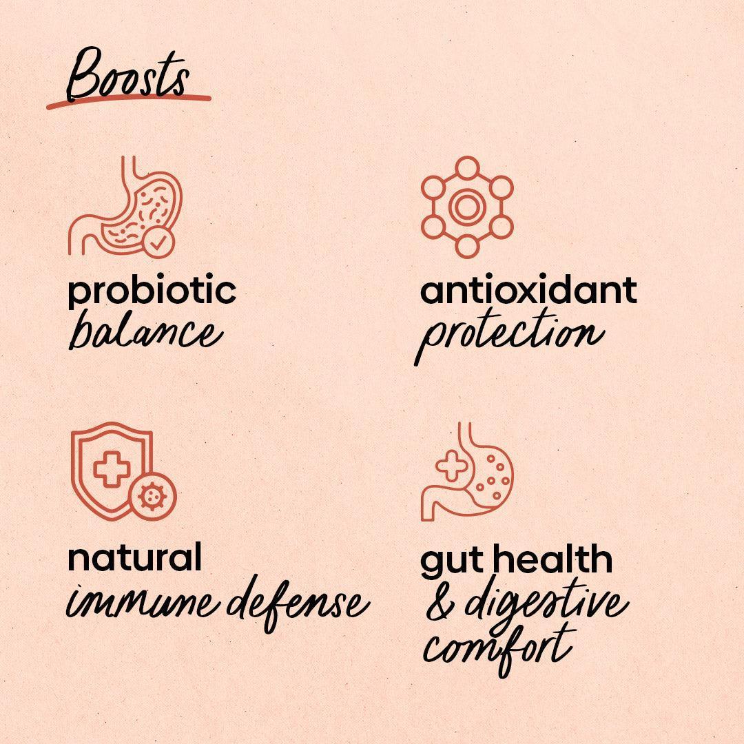Feminine Care Pre+Probiotic Melts