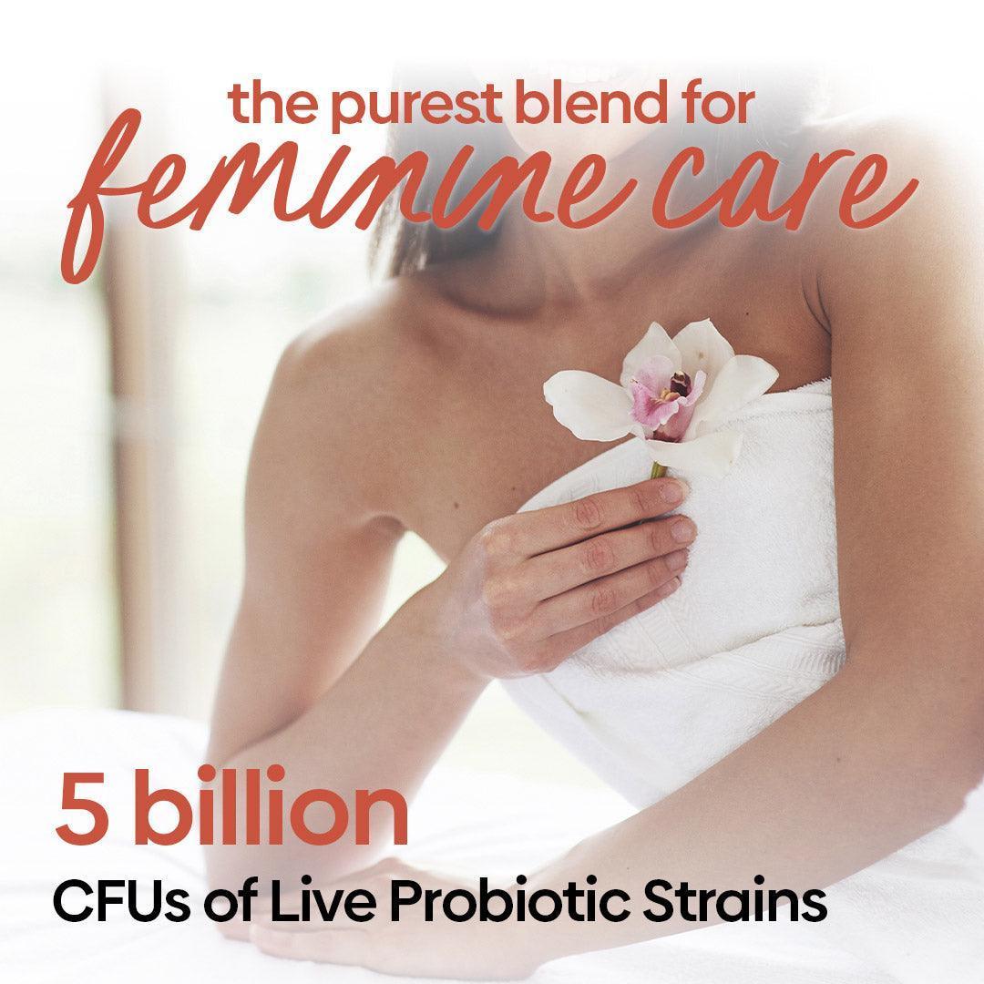 Feminine Care Pre+Probiotic Melts