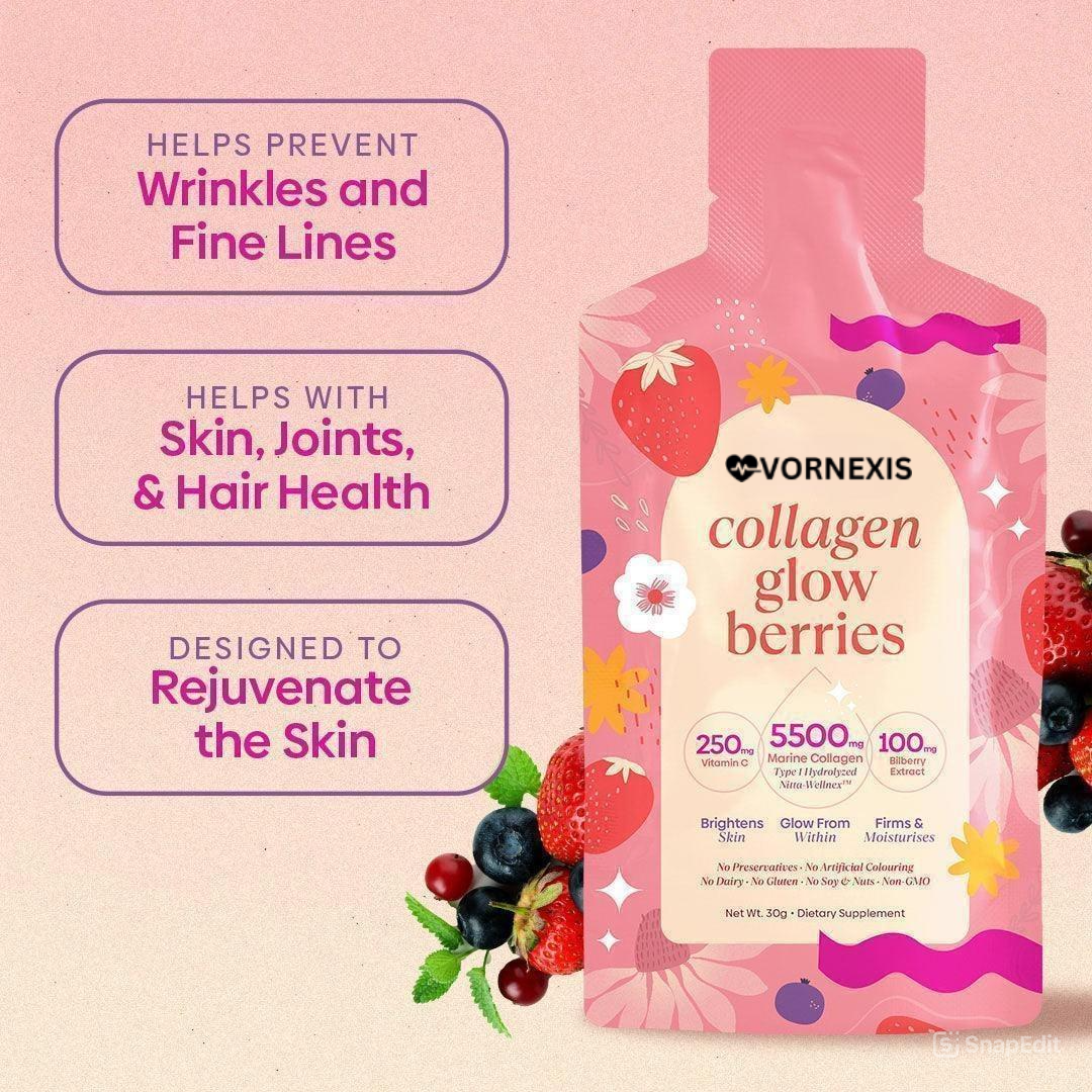 Collagen Glow Berries