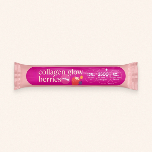 Collagen Glow Berries Mini