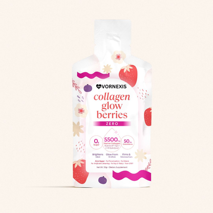 Collagen Glow Berries Zero