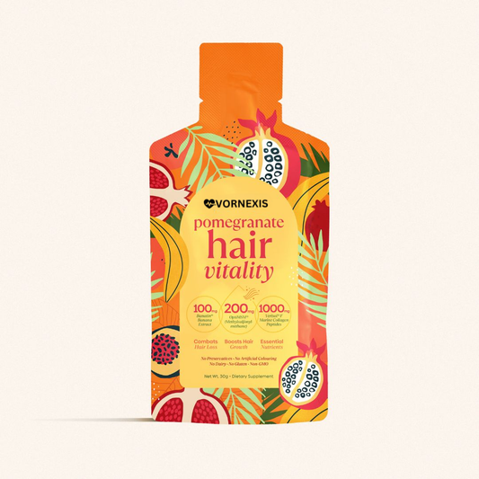 Pomegranate Hair Vitality