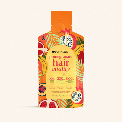 Pomegranate Hair Vitality