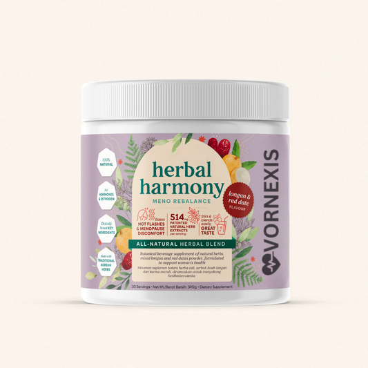Herbal Harmony: Meno Rebalance