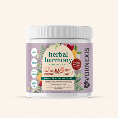 Herbal Harmony: Meno Rebalance