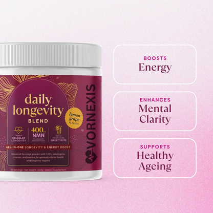 Daily Longevity Blend