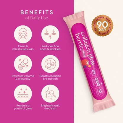 Collagen Glow Berries Mini