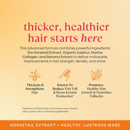 Pomegranate Hair Vitality