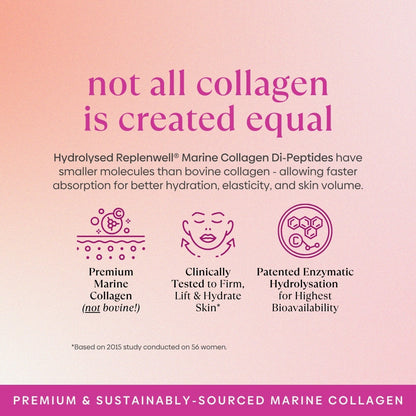 Collagen Glow Berries Mini